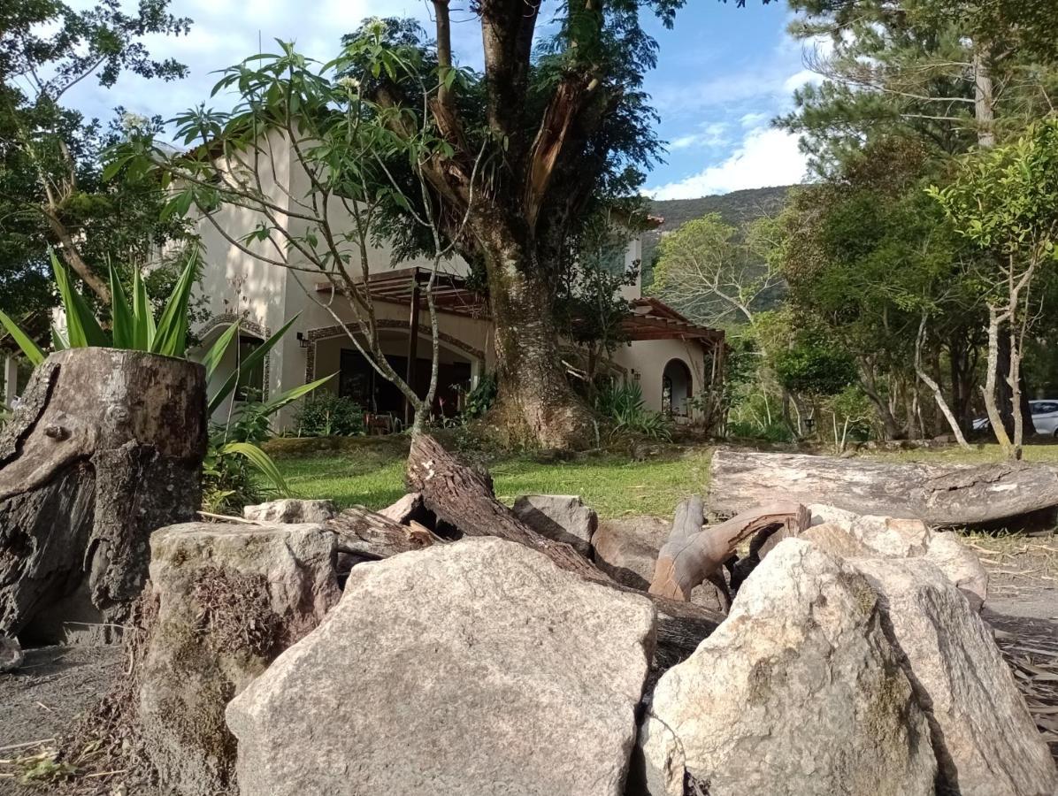 Pousada Canto Das Cachoeiras Vale do Capão Exterior foto